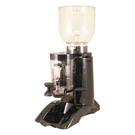 Cunill 2 Kilo Automatic Black Grinder - commercial coffee spare part