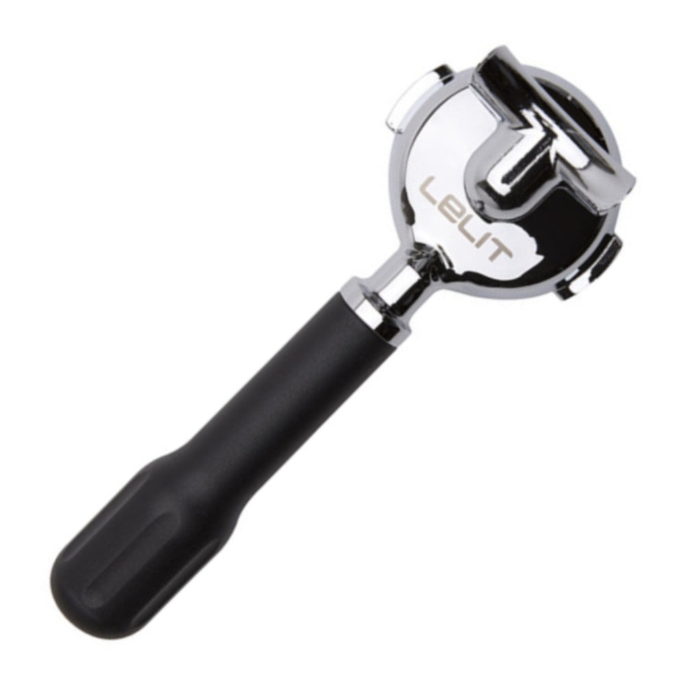 Lelit Group handle - 58 mm with 14grm basket fits Mara and Giulietta. PN: 1000048 - commercial coffee spare part