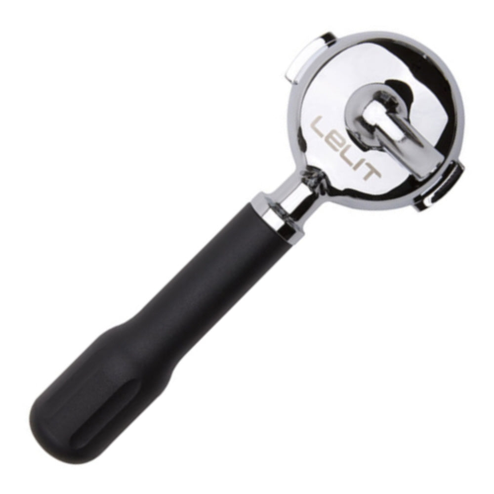Lelit Group handle - 58 mm with 7grm basket fits Mara and Giulietta. PN: 1000049 - commercial coffee spare part