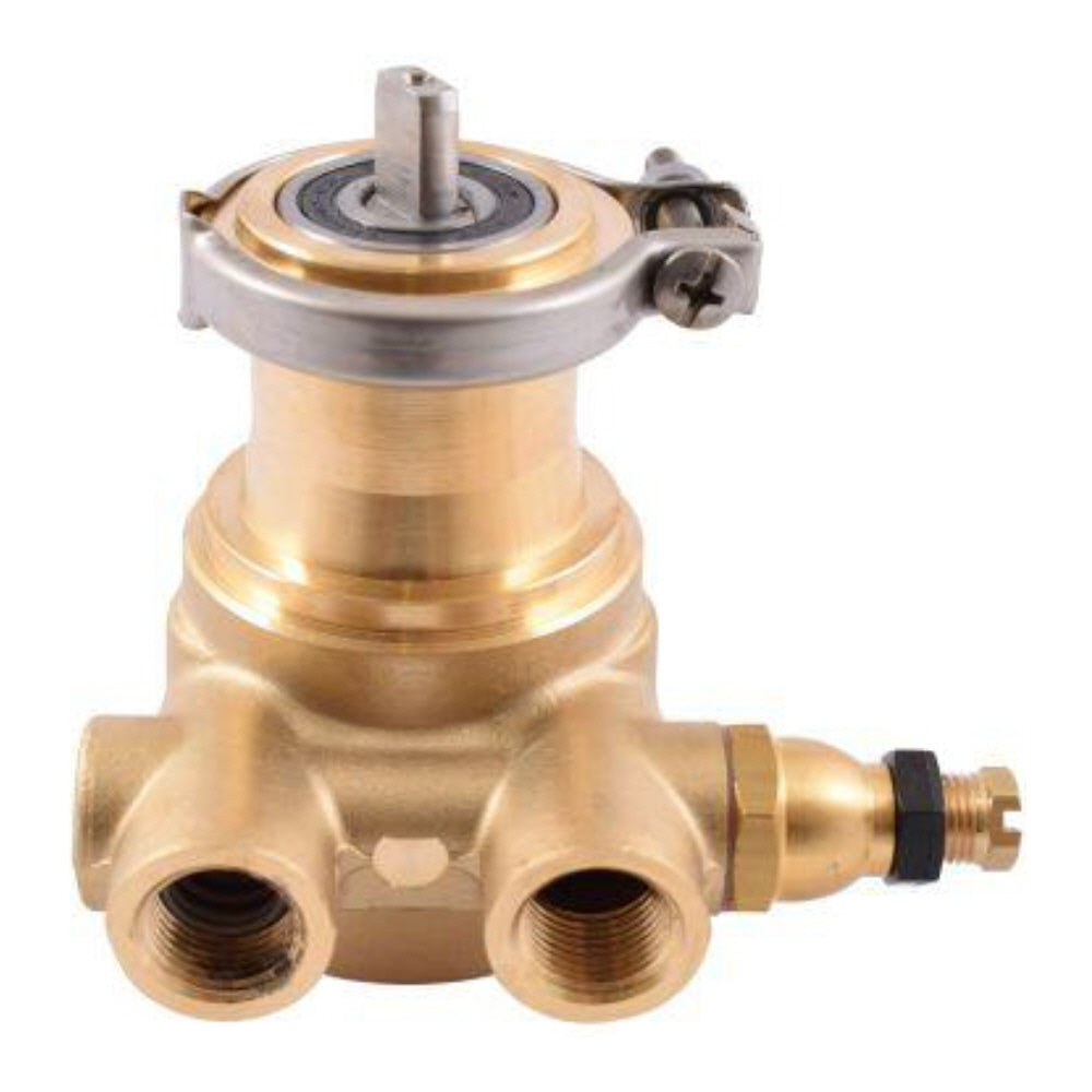 Rotoflow - Standard Rotary Vane Pump - 3/8" BSP Pipe Fittings - Pn: 1330026 - commercial coffee spare part