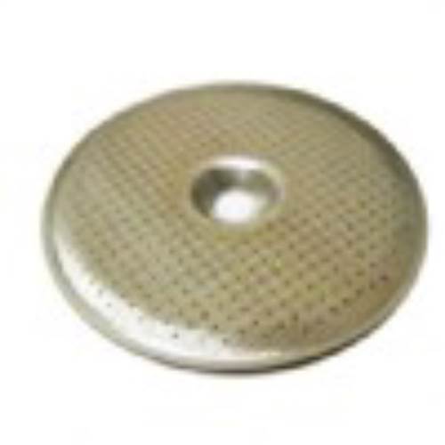Shower Plate Filter for Boiler Ground Coffee + Pod - P:N MC137 - commercial coffee spare part