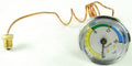 16 BAR Manometer - MC143 - commercial coffee spare part