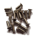 Screw M4 X 12 Stainless Steel - Pack of 2 - Pn: MC192 - commercial coffee spare part