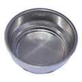 Pressurized Filter - 2 Cups - commercial coffee spare part