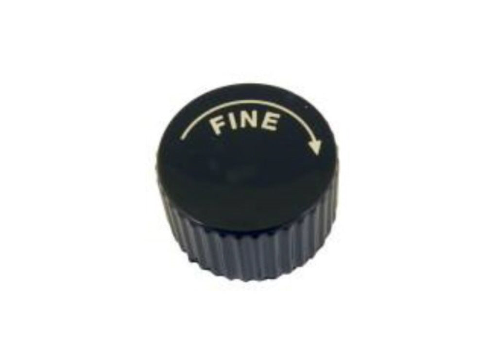 Grinder Adjustment Knob Silk Screen Printed - commercial coffee spare part