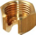 Nut M.14X1,25 - commercial coffee spare part