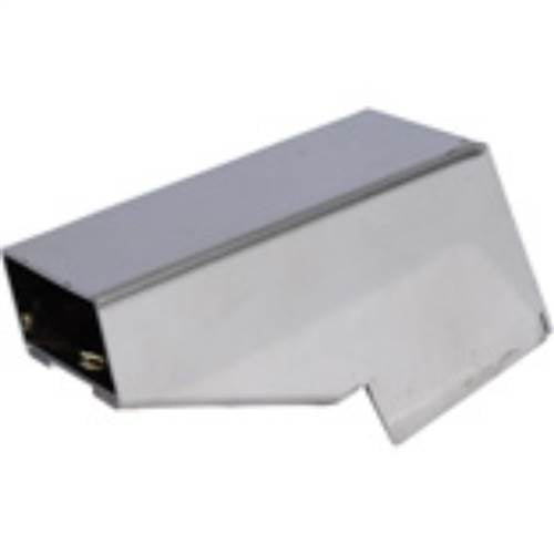 Ground Coffee Chute for Coffee Grinder  PL53 - commercial coffee spare part