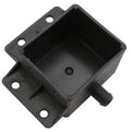 Tray for Liquid Capture with Hole - commercial coffee spare part