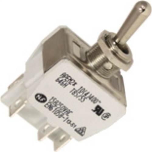 Bipolar Lever Switch  2 Pole Change Over - commercial coffee spare part