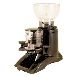 Cunill 1 Kilo Manual Black Grinder - commercial coffee spare part