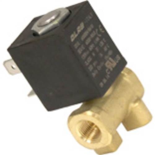 2 Way Solenoid Valve - Steam Function - - commercial coffee spare part