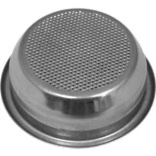 Lelit Filter basket 58mm  group heads - Double Shot PN: MC754-2 - commercial coffee spare part