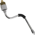 Movable Steam Tube/Wand - with Ball  Joint - Solenoid Valve Setting - commercial coffee spare part