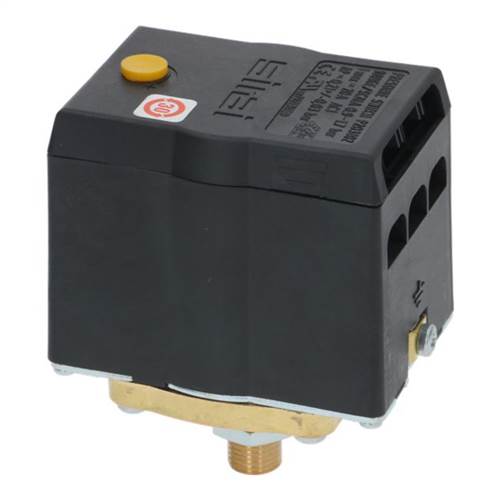Pressure Switch P203T02 2-Poles 20A 1/4 Pn: MC9600003 - commercial coffee spare part