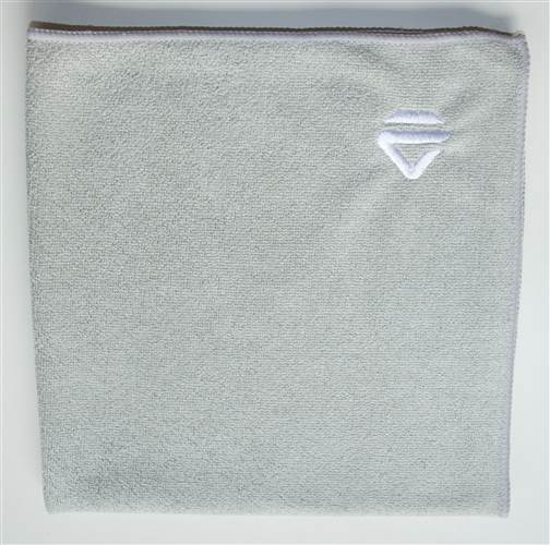 Lelit microfiber cloth 38.5 x 38.5 cm. PN: MC972 - commercial coffee spare part