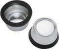 Universal Machine Foot Supplement - Metal  - Pn: MEF0611 - commercial coffee spare part