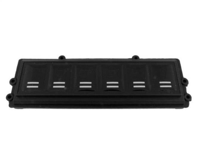 Kappa Xp 6 Button Touchpanel - Original Manufacturer - Pn: MG15829 - commercial coffee spare part