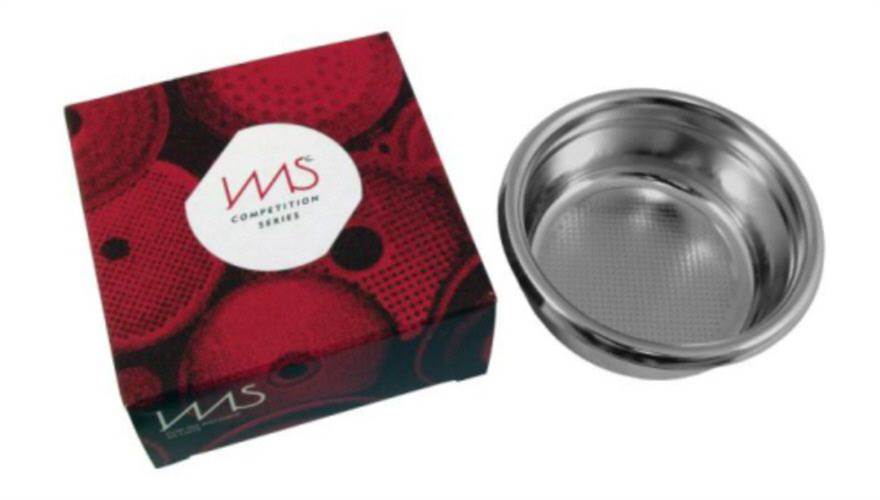 Ims Competition Series Filter Basket - 2 Cup 16/20 Gram  - Pn: MG18937 - commercial coffee spare part