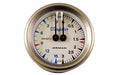 Magister - Dual Pressure Gauge  - Pn: MG8666 - commercial coffee spare part