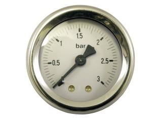 Magister - Boiler Pressure Gauge  - Pn: MG9535 - commercial coffee spare part