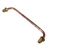 Pipe - Heat Exchanger to Group  - Pn: MG9896 - commercial coffee spare part