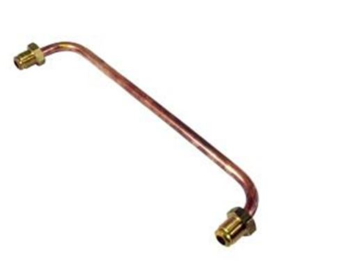 Pipe - Heat Exchanger to Group  - Pn: MG9896 - commercial coffee spare part
