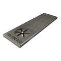 Side Spray Glass Rinser Tray - 610MM (L) 178MM (W) 22MM (D)  - Pn: MIX22548 - commercial coffee spare part