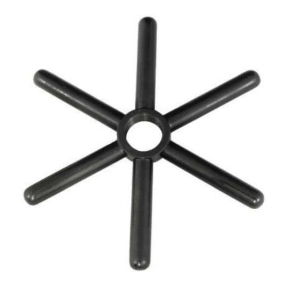 Rinse Disk/Star - Plastic - Pn: MIX22549 - commercial coffee spare part