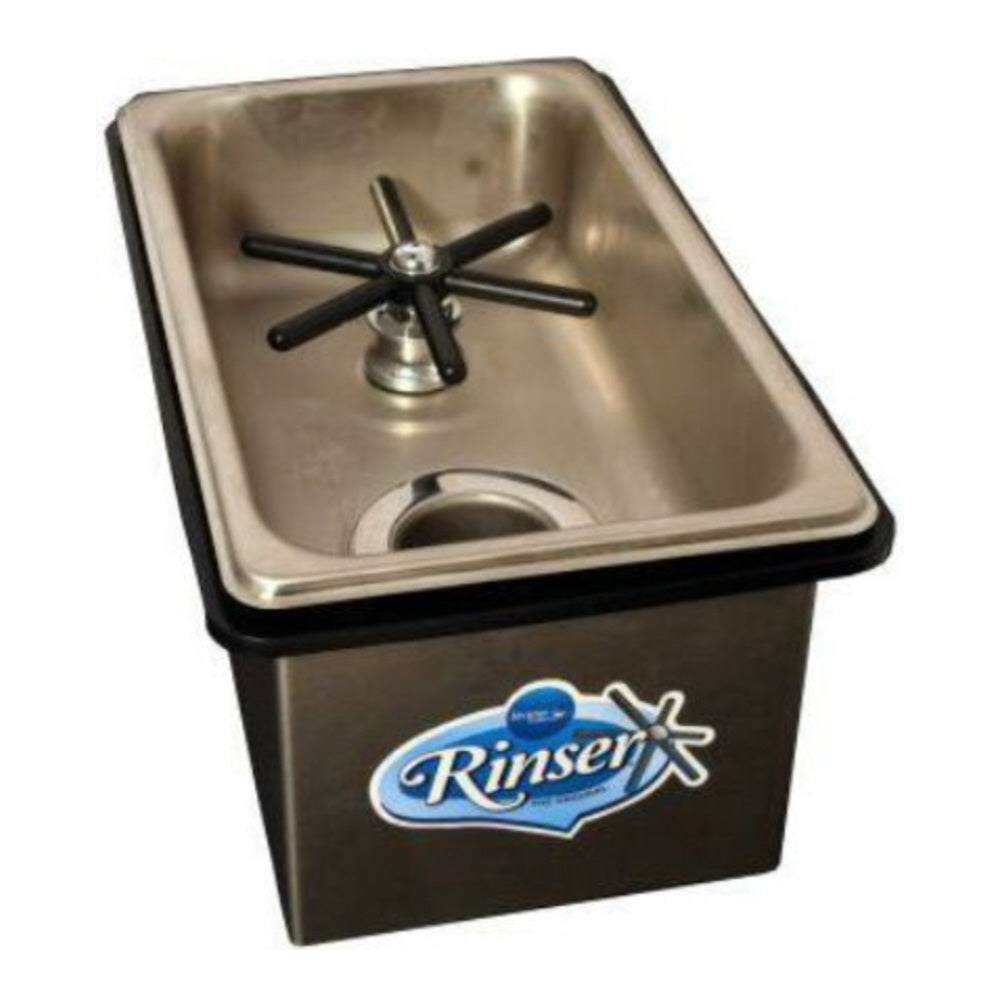Counter Top Bigger Pitcher Rinser  - Pn: MIX23223 - commercial coffee spare part