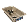 Flush Mount Bigger Pitcher Rinser  - Pn: MIX23224 - commercial coffee spare part