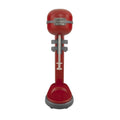 Kalko Commercial Drink Mixer with Stainless Steel Body - Red - commercial coffee spare part
