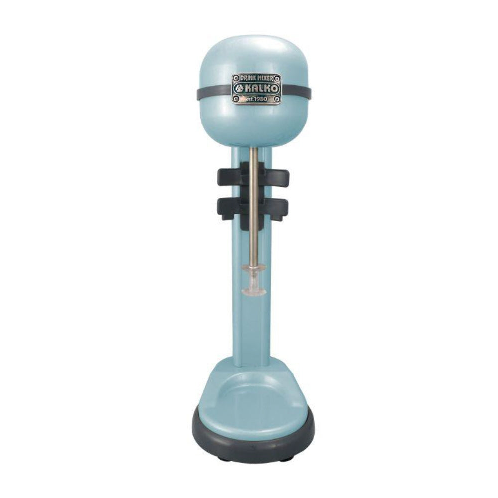 Kalko Commercial Drink Mixer with Stainless Steel Body - Blue - commercial coffee spare part