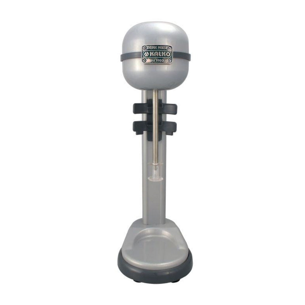 Kalko Commercial Drink Mixer with Stainless Steel Body - Silver - commercial coffee spare part