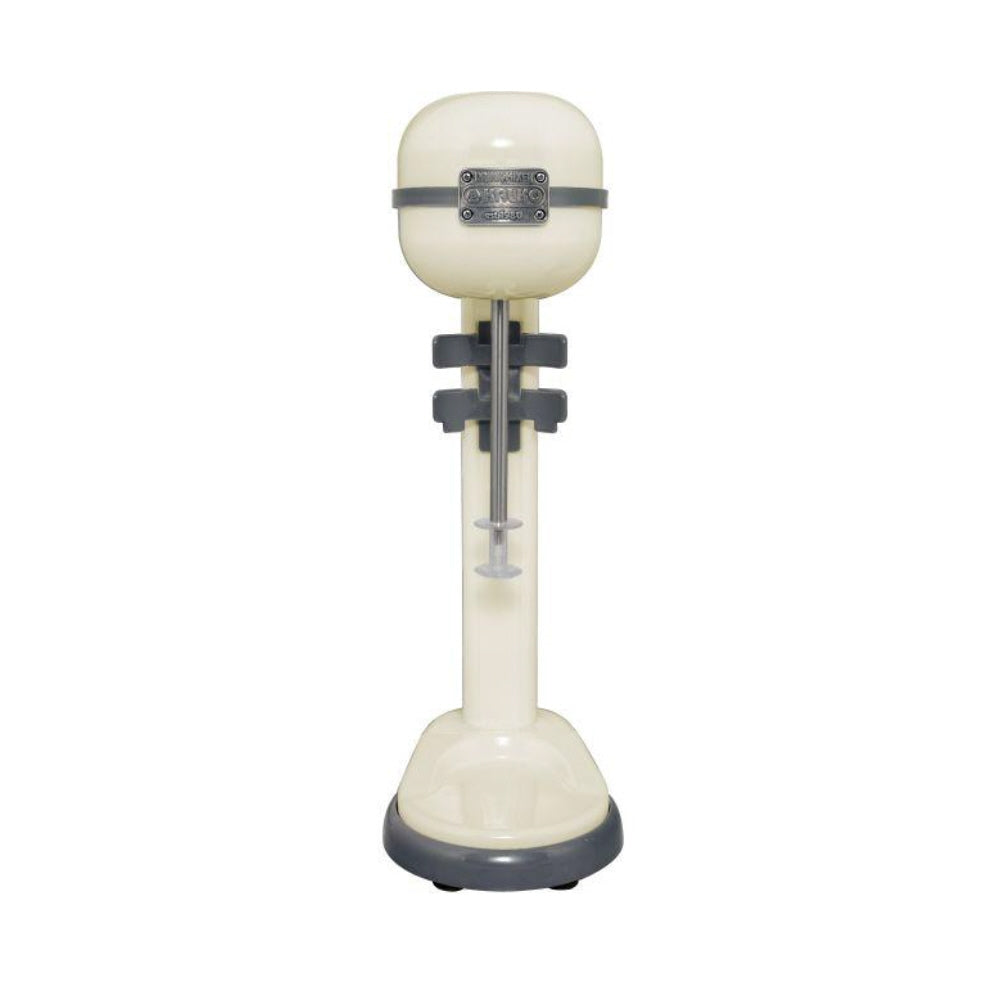 Kalko Commercial Drink Mixer with Stainless Steel Body - Cream White - commercial coffee spare part