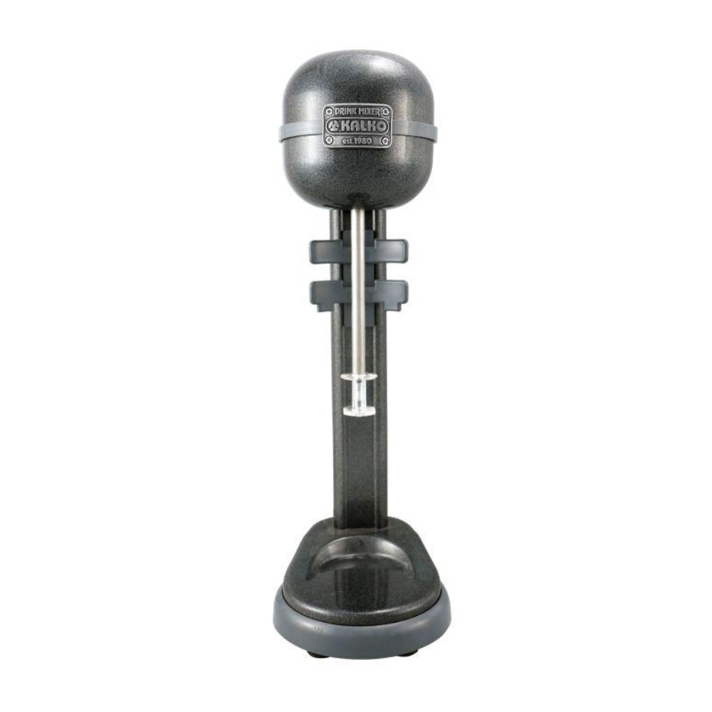 Kalko Commercial Drink Mixer with Stainless Steel Body - Black Pearl - commercial coffee spare part