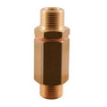 My Way - One Way Valve 3/8M X 3/8M  - Pn: MY1225 - commercial coffee spare part