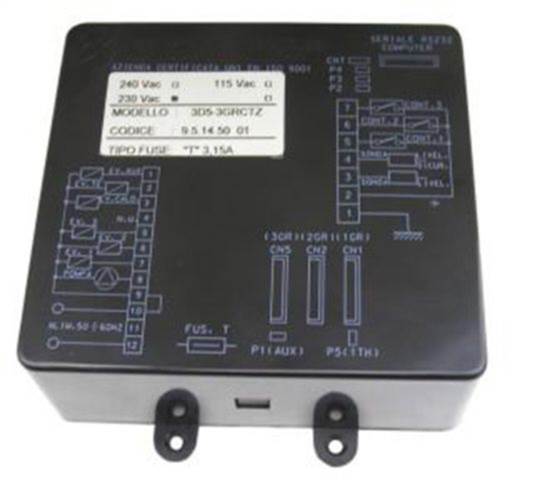 My Way - 2/3-Group PCB - Original Manufacturer - Pn: MY3002 - commercial coffee spare part
