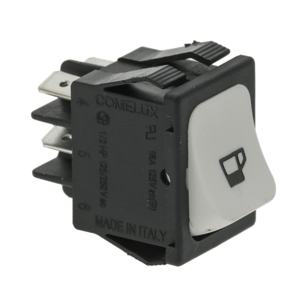 Marzocco - Group Rocker Switch  - Pn: MZ0711 - commercial coffee spare part