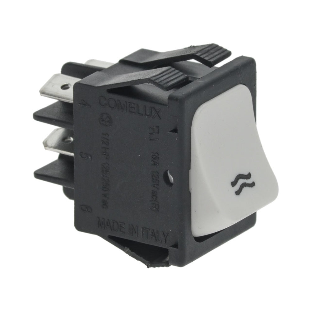 Marzocco - Water Rocker Switch  - Pn: MZ0740 - commercial coffee spare part