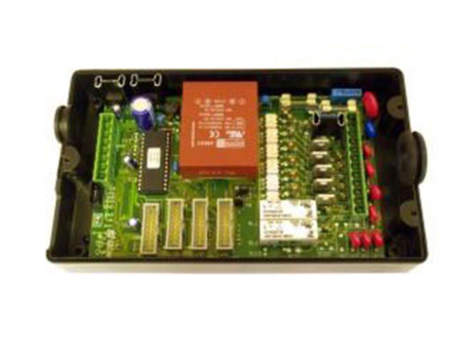 Marzocco - 4GROUP 4D5 PCB - Original Manufacturer - Pn: MZ17905 - commercial coffee spare part