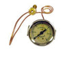 Marzocco - Boiler Pressure Gauge - Original Manufacturer - Pn: MZ15177 - commercial coffee spare part