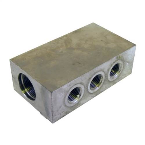 Marzocco - Mixing Valve Body GB5/FB80 New - Original Manufacturer - Pn: MZ17967 - commercial coffee spare part