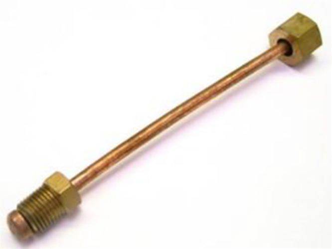 Marzocco - Pipe Group to Flowmeter Back - Original Manufacturer - Pn: MZ2375 - commercial coffee spare part