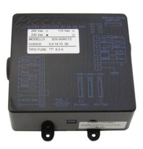 Marzocco - 2/3 Group PCB - Original Manufacturer - Pn: MZ2653 - commercial coffee spare part