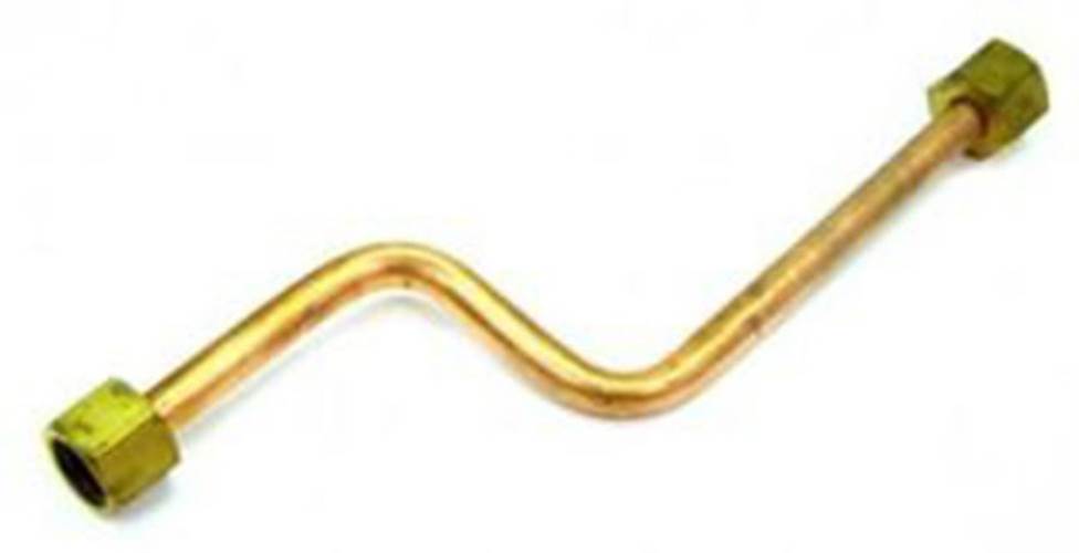 Marzocco - Inlet to Solenoid Pipe - Original Manufacturer - Pn: MZ4089 - commercial coffee spare part