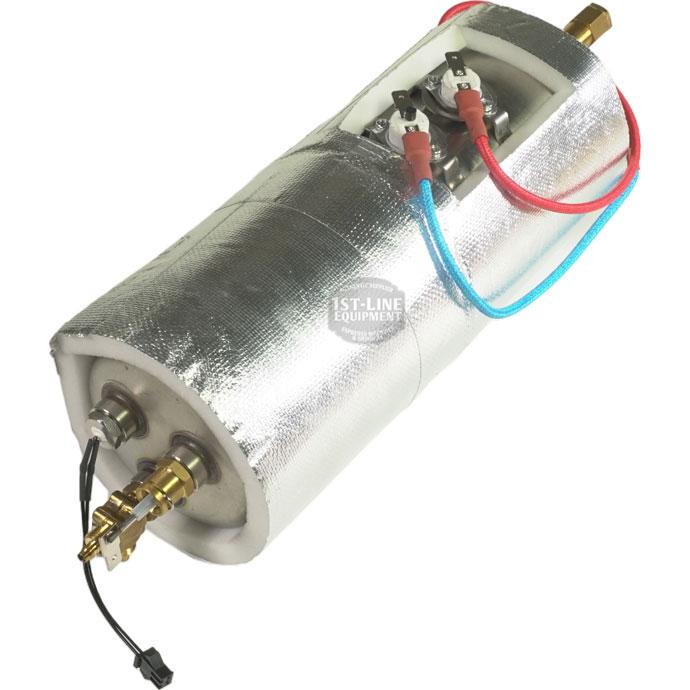 BELLEZZA STEAM BOILER ASM