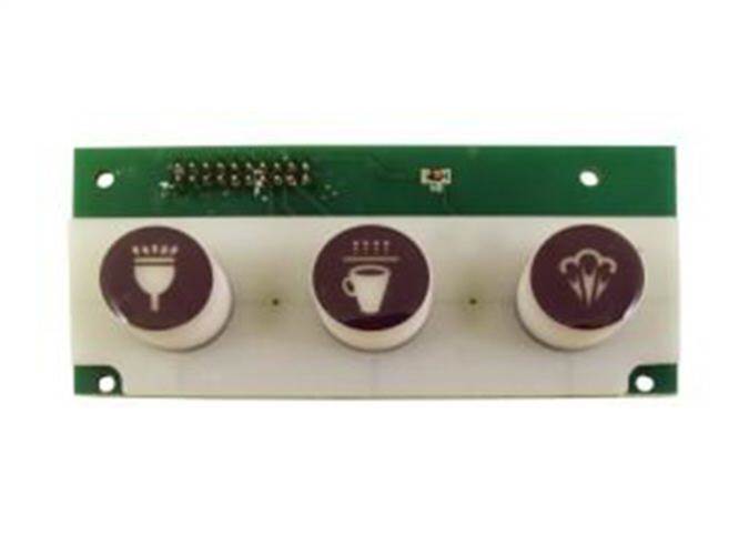 La Nuova Era - Touchpanel - Original Manufacturer - Pn: NU17032 - commercial coffee spare part