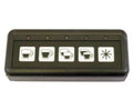 La Nuova Era - Touchpanel - Original Manufacturer - Pn: NU7666 - commercial coffee spare part