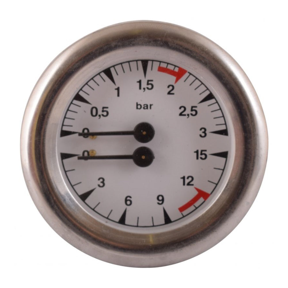 La Nuova Era Pressure Gauge - commercial coffee spare part