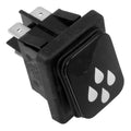 La Nuova Era - Hot Water Switch  - Pn: NU9967 - commercial coffee spare part